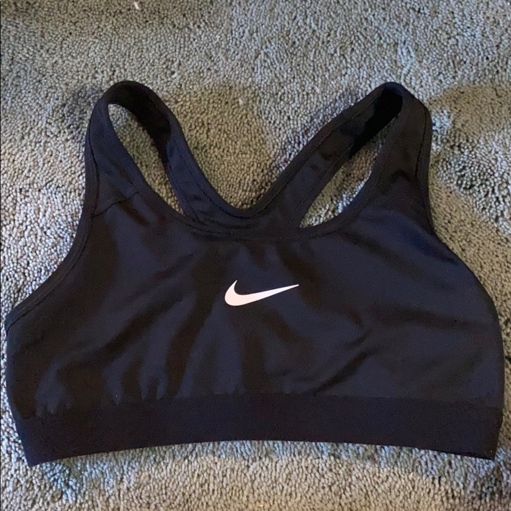 nike sports bra